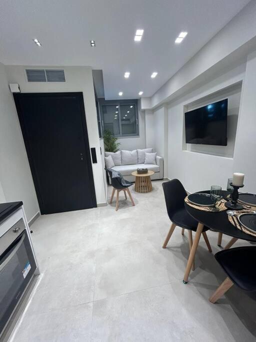Apartment Bluemotion - Just Sleep 2 Piraeus